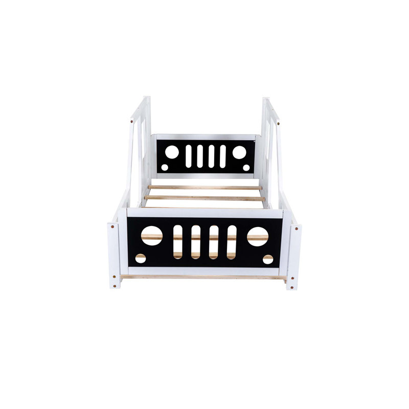 Lit double Cosette par Latitude Run®, Blanc