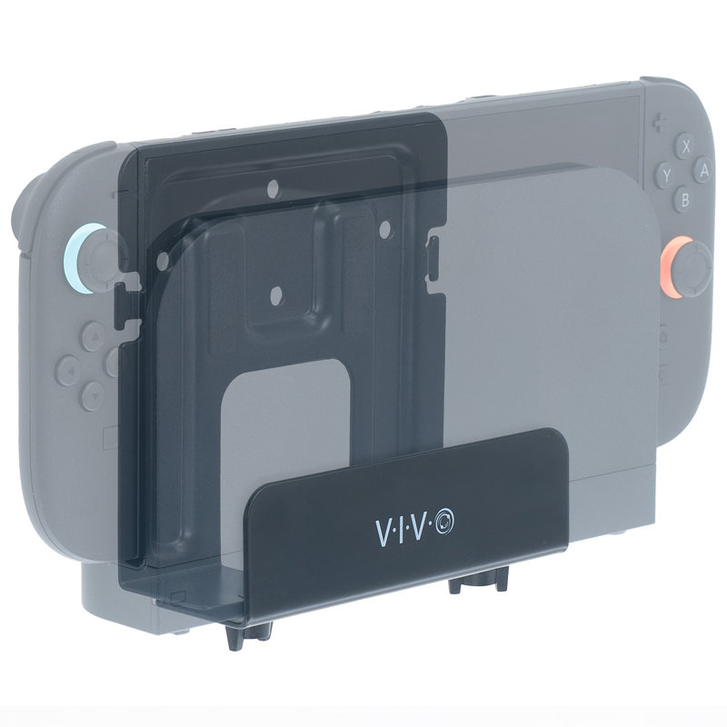 Wall Mount Designed for Nintendo Switch