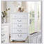 Commode en bois 5 tiroirs Classic Classic