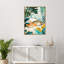 «Cats Lives Napp» par Ilora, reproduction d'art sur toile encadrée-459672474