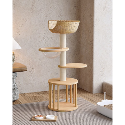 Arbre à chat Minimalist