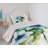 Flower Farmhouse / Country Polyester Floral Coverlet-386775922