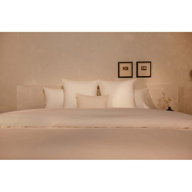 Lino Primo Linen Duvet Cover, Queen Duvet Cover