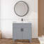 Leeani 30" Single Bathroom Vanity Set-861257163