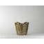 Seagrass Decorative Basket