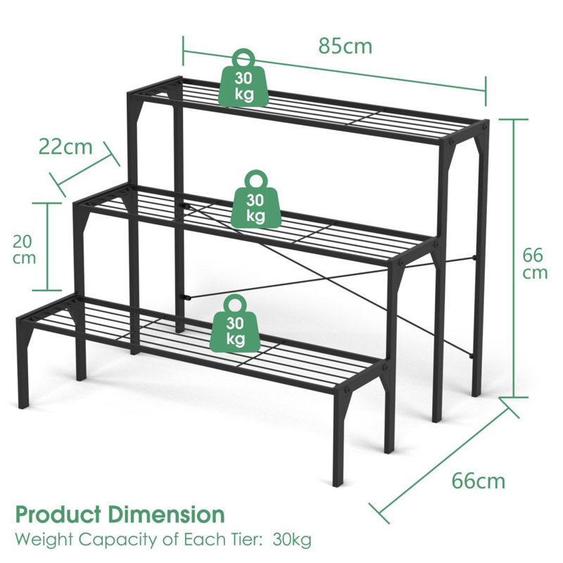 Faer Plant Stand