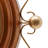 Johary Metal Wall Clock-1402574679