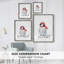 Penguin Play II Framed Print - Solid Wood-537026910