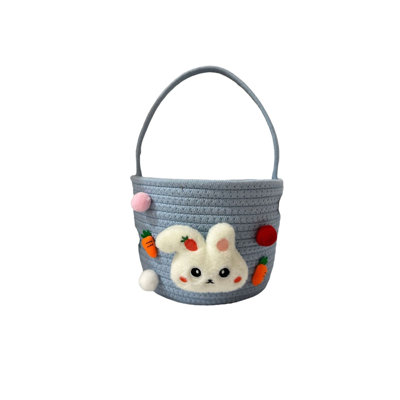 Panier de cordon de décoration pour table de comptoir et accessoires divers Kondieu