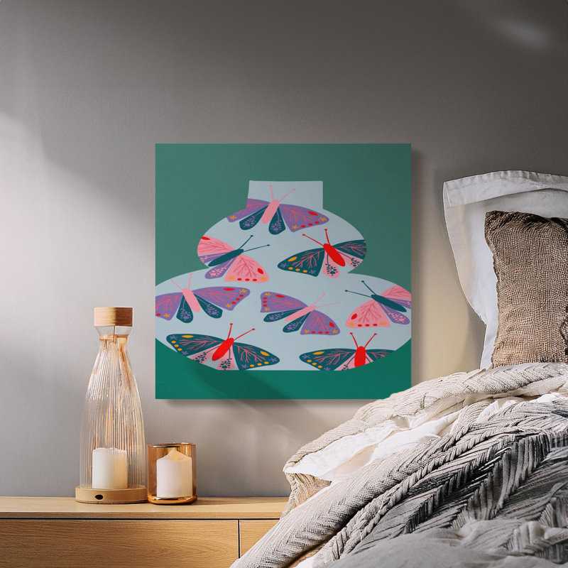 Satterfield Wrapped Canvas Print Set, 24x24