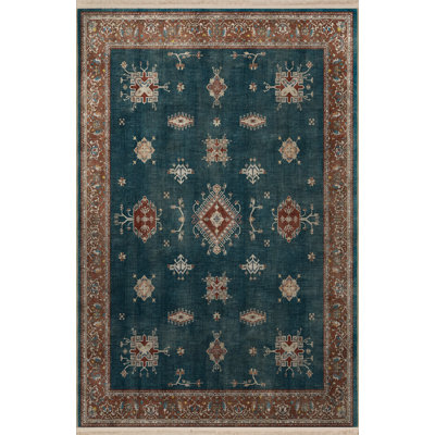 Waiel Moroccan Indoor / Outdoor Rug