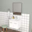 Ensemble de meuble-lavabo 24 po avec lavabo et miroir