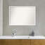Miroir mural de salle de bain Svelte-512985335