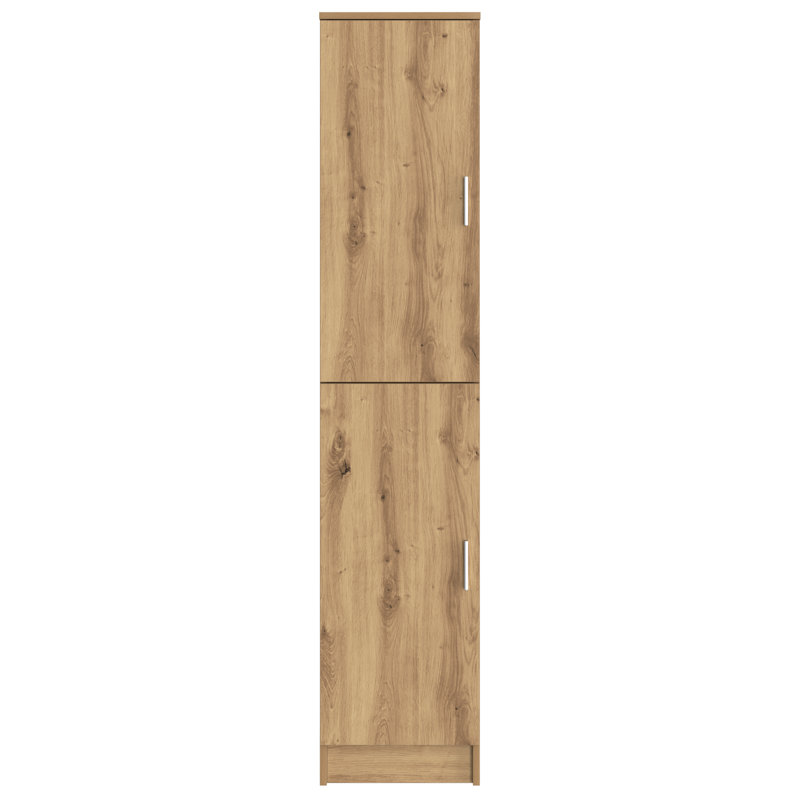 35cm Sideboard, Artisan Oak