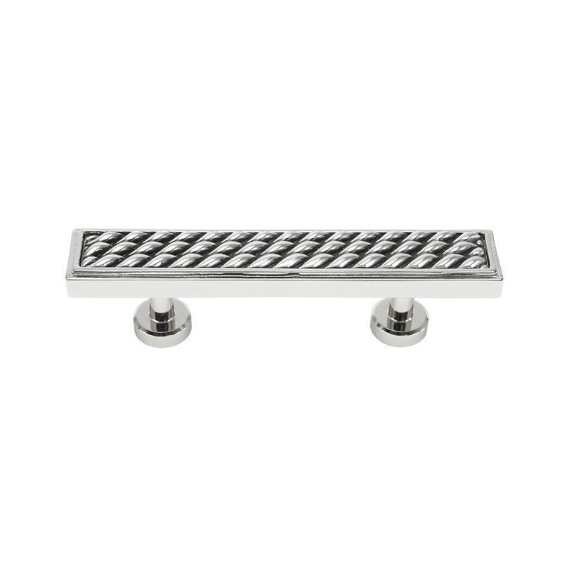 Spectra Waves 3" center to center pull, 3 Inch, Chrome