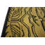 Tapis oriental tribal beige doré-371097409