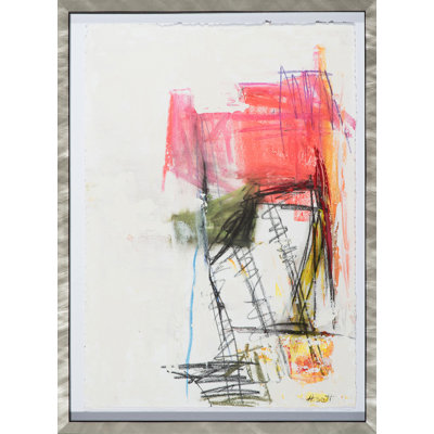 Happy Village 3 Painting by H. Scott