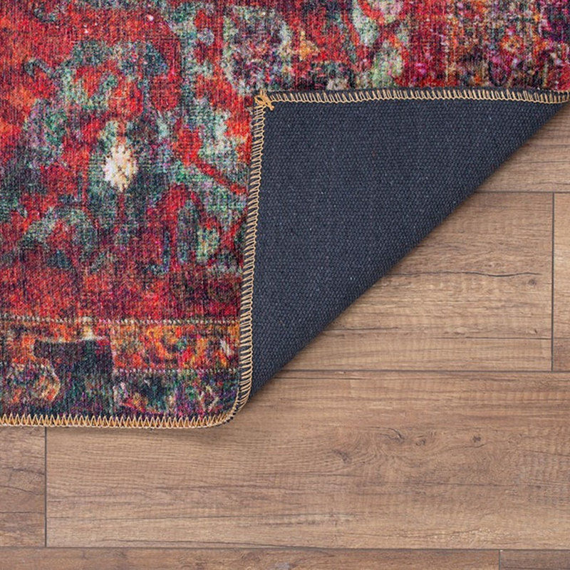 Tapis de couloir doux et durable, 100% polyester, 29,5 po x 59,1 po | Densité de 1850 g / m², hauteur des poils de 0,16 pouce | Polyester recyclé, lavable à la machine à 30 ° C | Idéal pour les vestibules et les espaces de vie