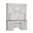 Colchester Credenza and Hutch Home Office Set
