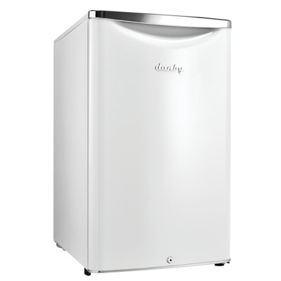 Danby Classic Retro 4.4 cu. ft. Freestanding Mini Fridge