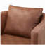 Fauteuil demi-tonneau Sutton