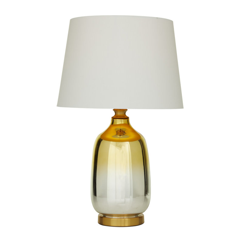 Lampe d'appoint Cole and Grey Glam Glass