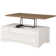Lift Top Cocktail Table With 2 End Tables