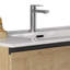 Ensemble de meuble-lavabo simple 24 po avec plateau en céramique Arden-507657336-507657338