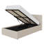 Beaird Upholstered Ottoman Storage Bed-16065368-16065365