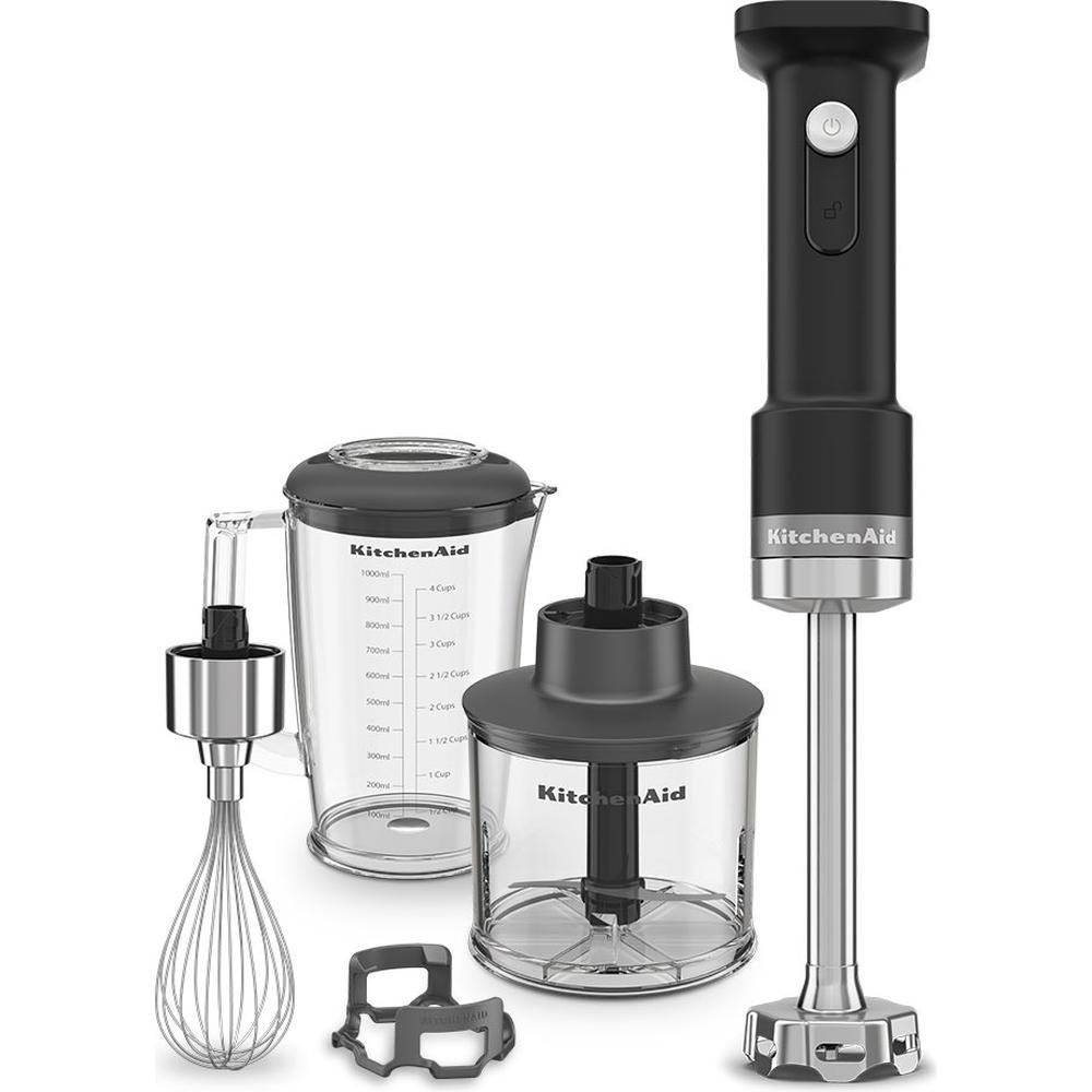 Kitchenaid Cream Go Cordless Hand Blender Plus Accessories Without Battery - Image 3
