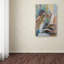 «Young Girls At The Piano», reproduction sur toile tendue-552854913
