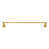 Unlacquered Polished Brass