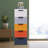 Patak 5-layer Plastic Drawer Storage Cabinet