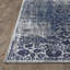 Tapis d'intérieur gris en polypropylène tissé à la main Raashid-925299246