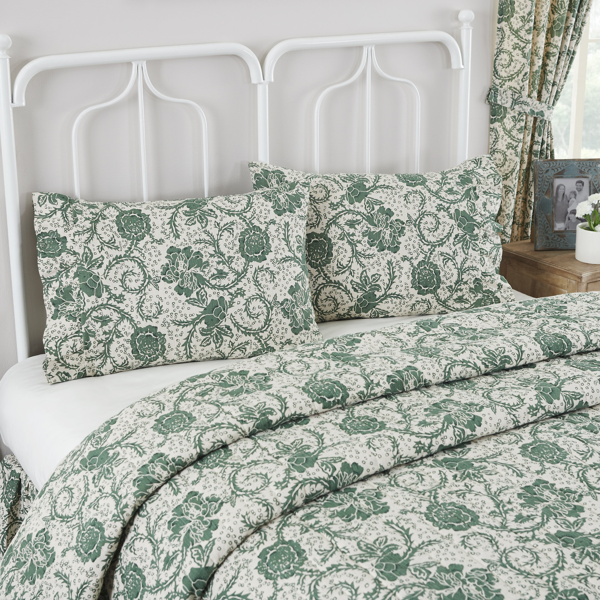 Cowlington 100% Cotton - Set of 2, Standard