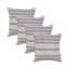 Ensemble de 4 coussins décoratifs en coton tissés à la main-1117772822-1117772847