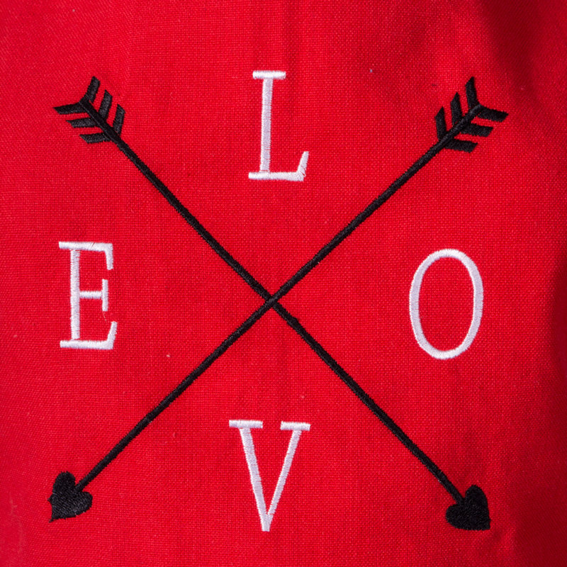 Tablier à volants Pigg Love Struck