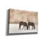  «Grazing pair 2» par Erin Clark, art mural sur toile, 18 po x 12 po-1087838307