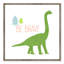 Dino Brave 1 ', art encadré-47795989-47834806