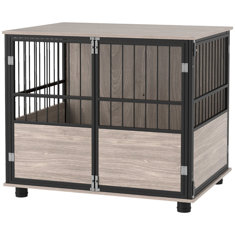 Steel Furniture Style Crate with 1 Door