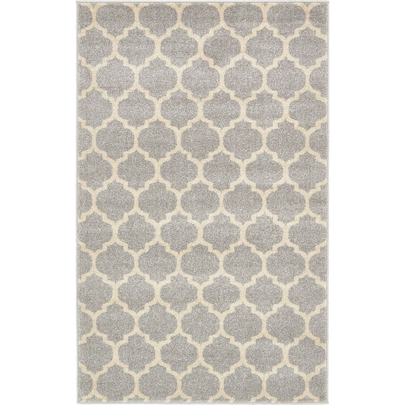 Cohleen Geometric Indoor Rug, Rectangle 2'2" x 3'