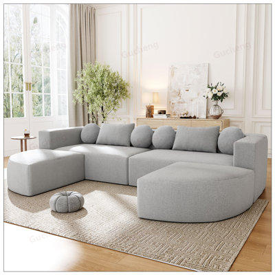 Canapé modulaire Boneless Couch