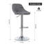 Bigvai Adjustable Height Bar Stool-1017219204