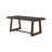 Linzy Pine Solid Wood Dining Table-415220500-415220511