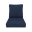 Deep Seating Outdoor Sunbrella® Seat/Back Cushion-1043348387