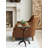Los Altos Princeton Leather Chair