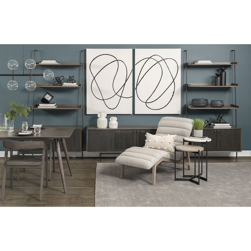 Ivelisse Nesting End Table