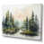 Toile tendue