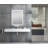 Gemelli Rectangle Mirror