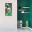 Art mural sur toile Winston Porter «Stand Proud» par Annelein Beukenkamp-1973682557